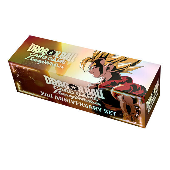 섬네일: Dragon Ball Super Card Game Fusion World 2nd Anniversary Set Japan version