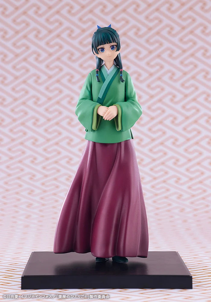 Miniatura: KOTOBUKIYA OSHI WORKS Maomao Japan version