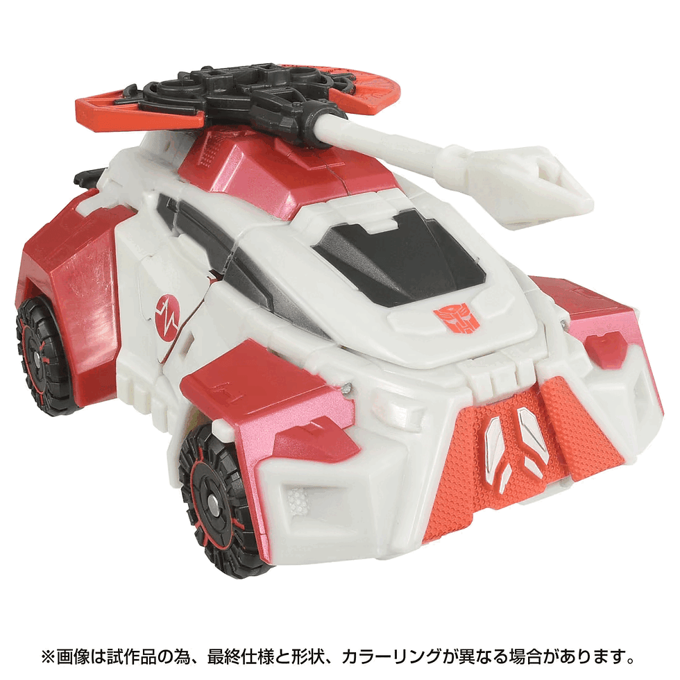 縮圖：Transformers Studio Series SS GE-09 Ratchet Japan version