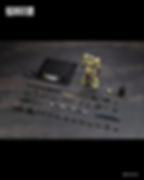 Thumbnail: ROBOT SPIRITS <SIDE MS> MS-06J ZAKU II WETLAND TYPE ver. A.N.I.M.E. ~MS MUSEUM~