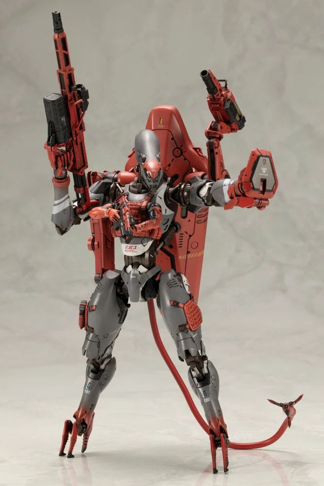 Miniature : KOTOBUKIYA DEATH STRANDING 2: ON THE BEACH Ghost Mech Coffins Japan version