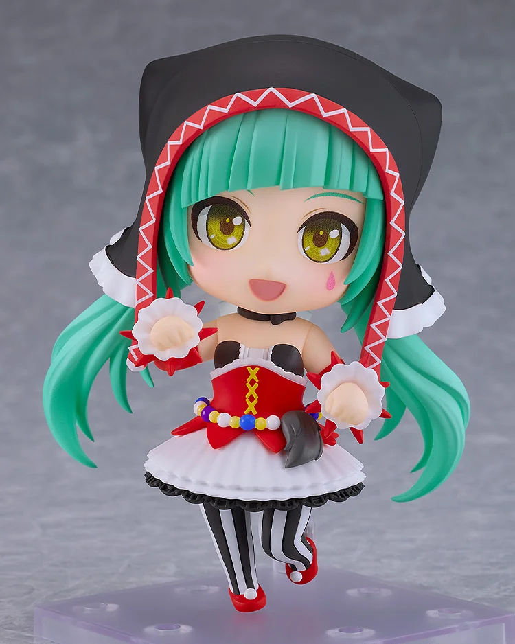 Nendoroid Hatsune Miku Pierretta Ver. Japan version