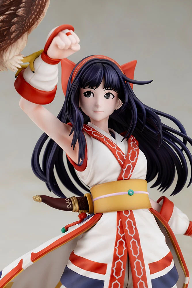 Miniatura: KOTOBUKIYA NAKORURU THE KING OF FIGHTERS XV Ver. Japan version