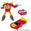 Miniatura: Transformers MPG-20 Hot Rod Style Gen. Japan version