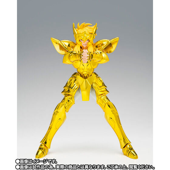 Thumbnail: Saint Cloth Myth EX Aquarius Hyoga -Inheritor of the Gold Cloth- Japan version
