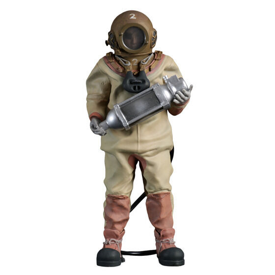 섬네일: Toho Maniacs Dr. Serizawa Full Color Ver Japan version