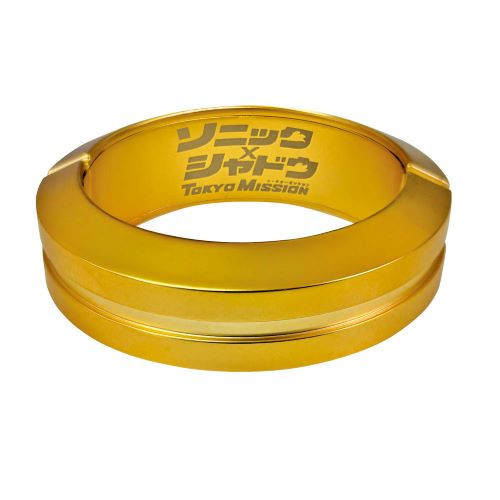 Sonic the Hedgehog 3 (Sonic x Shadow TOKYO MISSION) Limiter Ring