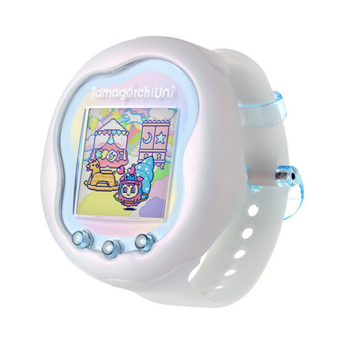 m*k様 【新品未使用】Tamagotchi Uni Prism White 本 Bandai Tamagotchi Uni Prism White Japan version | LUNA PARK Japan shop