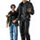 Miniatura: MAFEX T-800 (T2 Ver.) & John Connor Japan version