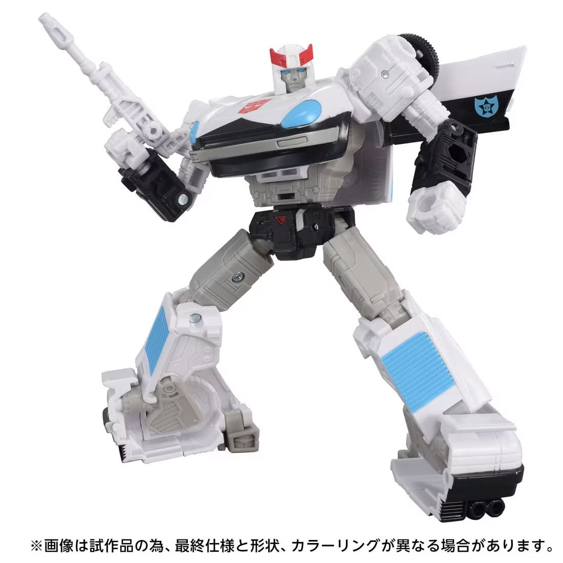 Transformers TS-38 Prowl MTMTE Collection Japan version