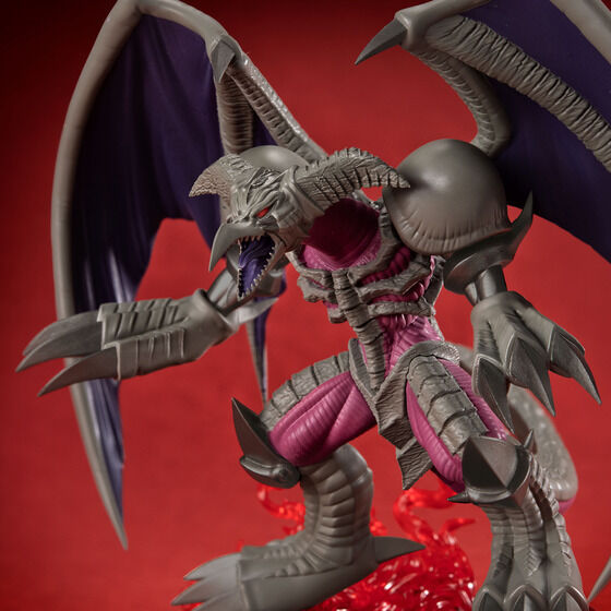 Thumbnail: MONSTERS CHRONICLE Yu-Gi-Oh! Duel Monsters Black Skull Dragon Japan version