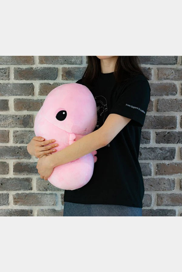 Miniature : DEATH STRANDING Cryptobiotes Plush Toy Japan version