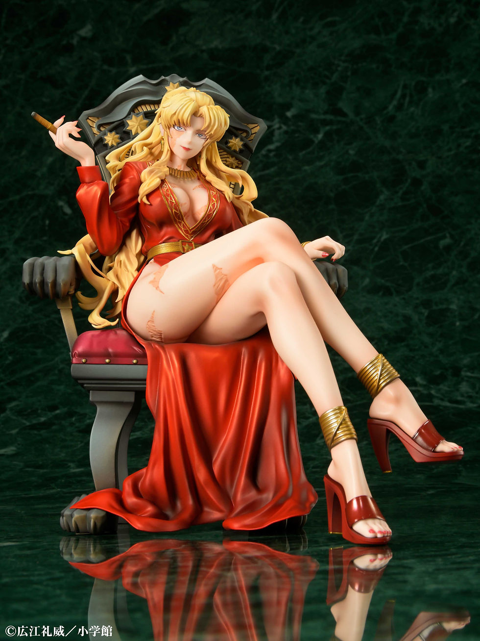 Miniaturbild: BLACK LAGOON Balalaika Crimson Empress Ver. Japan version