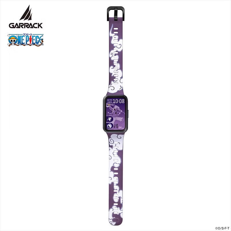 Miniatura: GARRACK ONE PIECE Smart Watch Luffy GEAR 5 Model Japan version