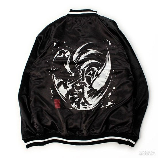 縮圖：Karakuri Tamashii SONIC IN THE HOKUSAI SUKA JUMPER Japan version