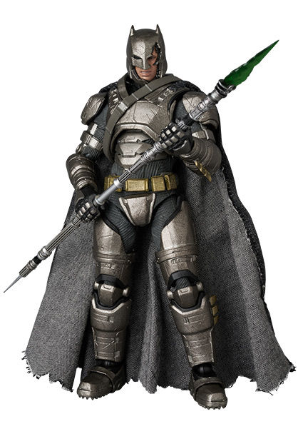 MAFEX No.313 Armored Batman Ver.1.5 Japan version