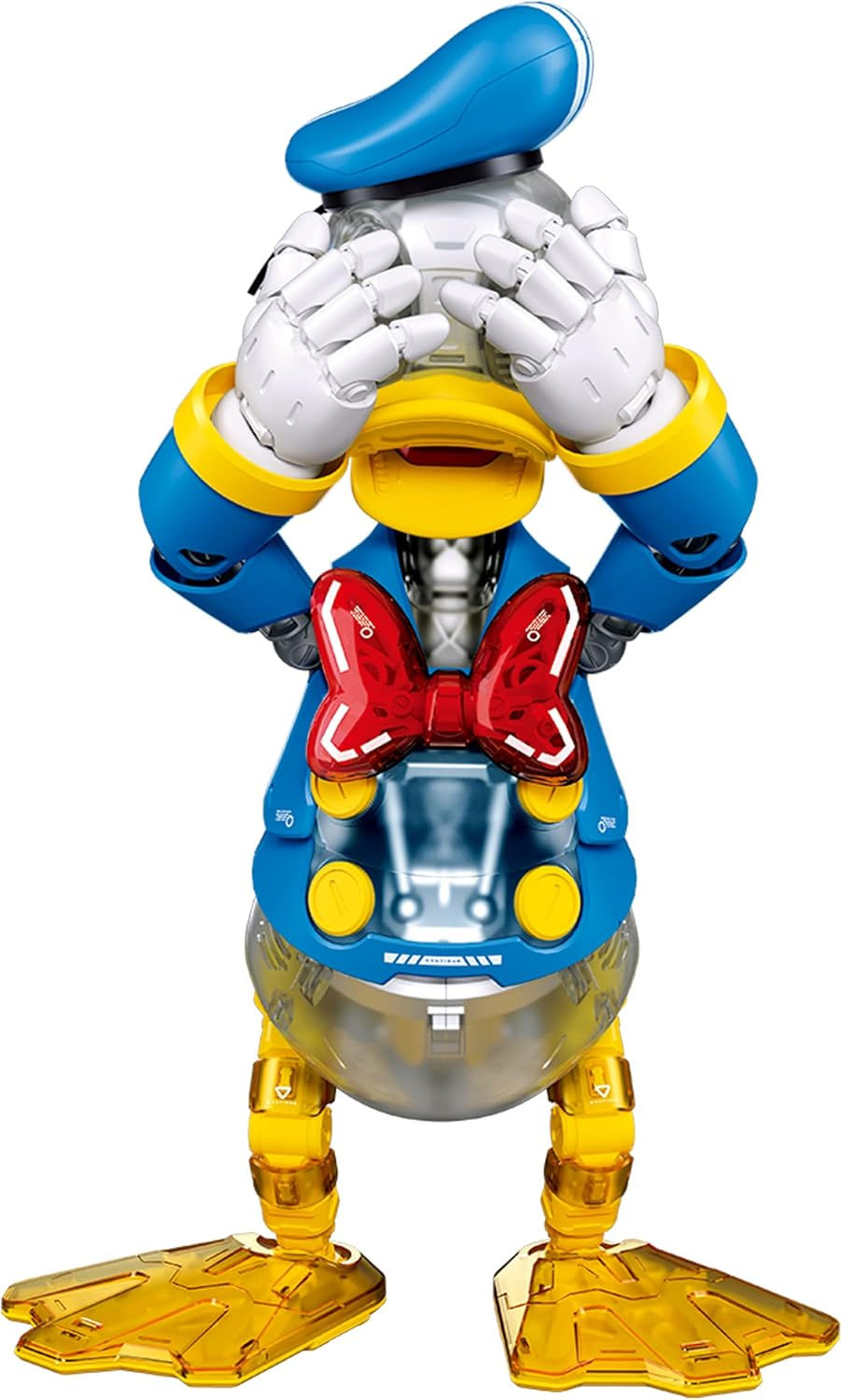 Thumbnail: Maruka Donald Duck 3-in-1 Model Japan version