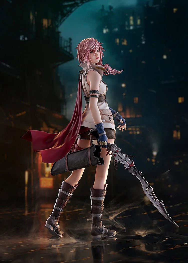 Thumbnail: FINAL FANTASY XIII Lightning Japan version