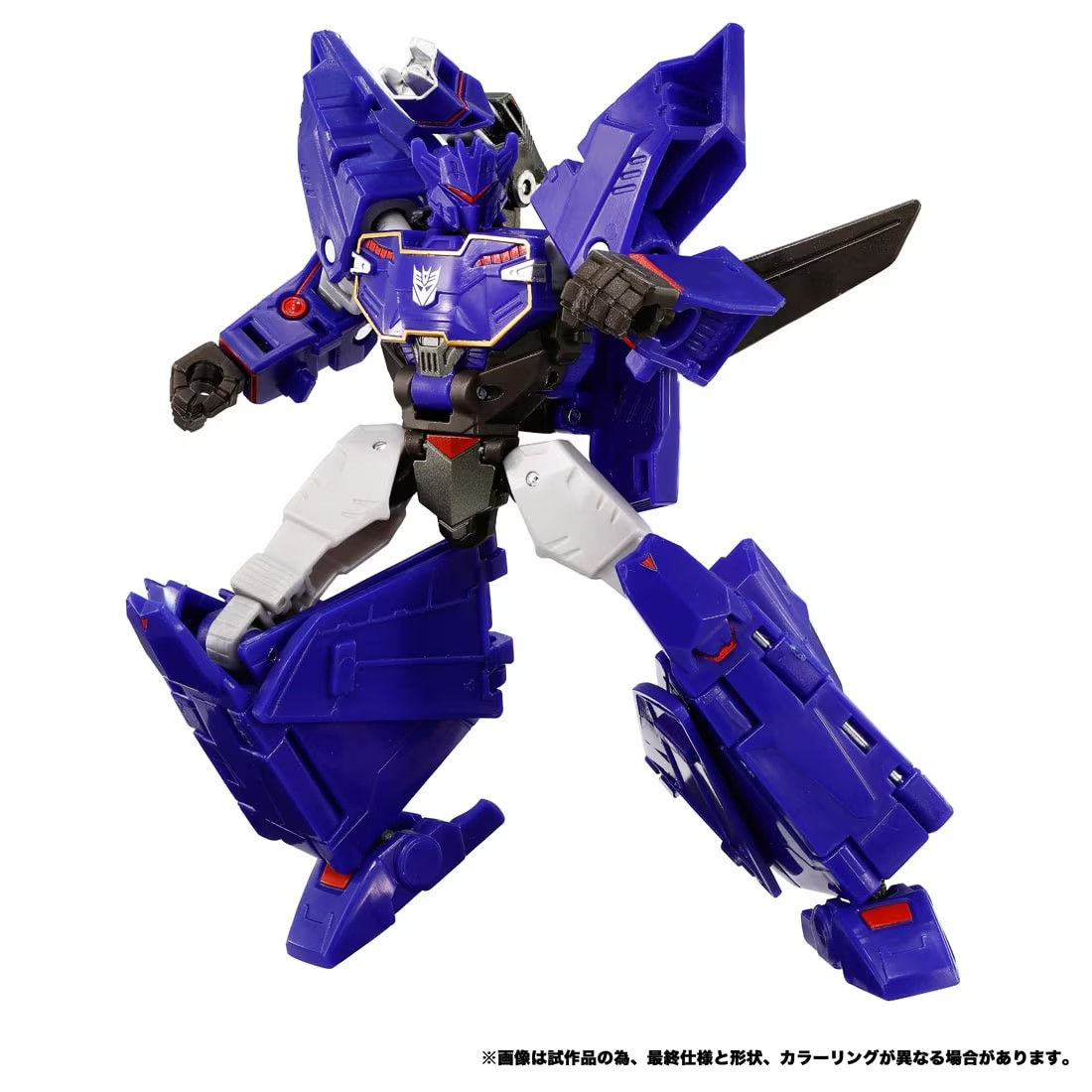 Transformers New Legends NL-07 Soundwave Japan version