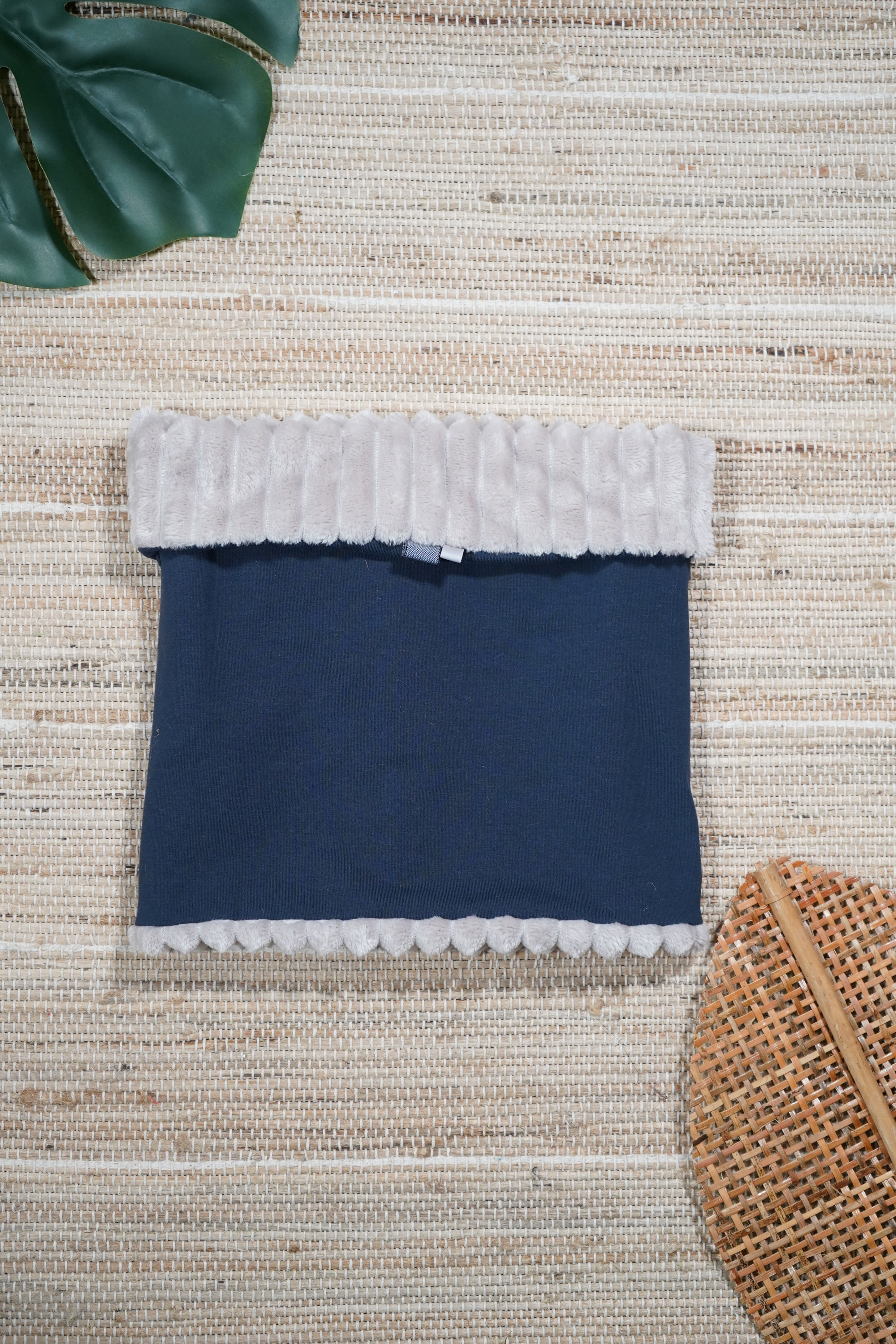 Snood CoLoR BLoCK - Navy