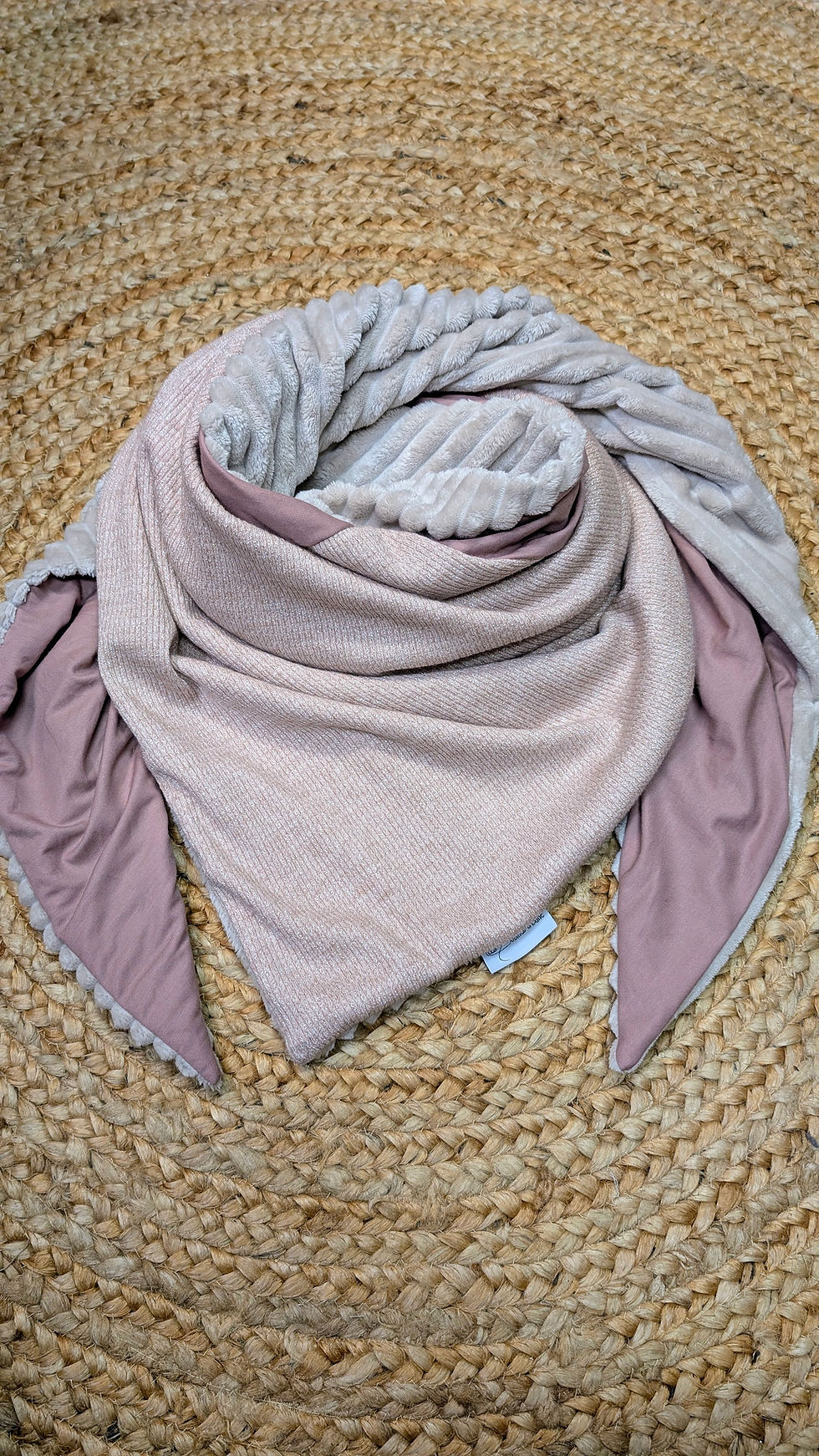 Foulard XL hiver - 001