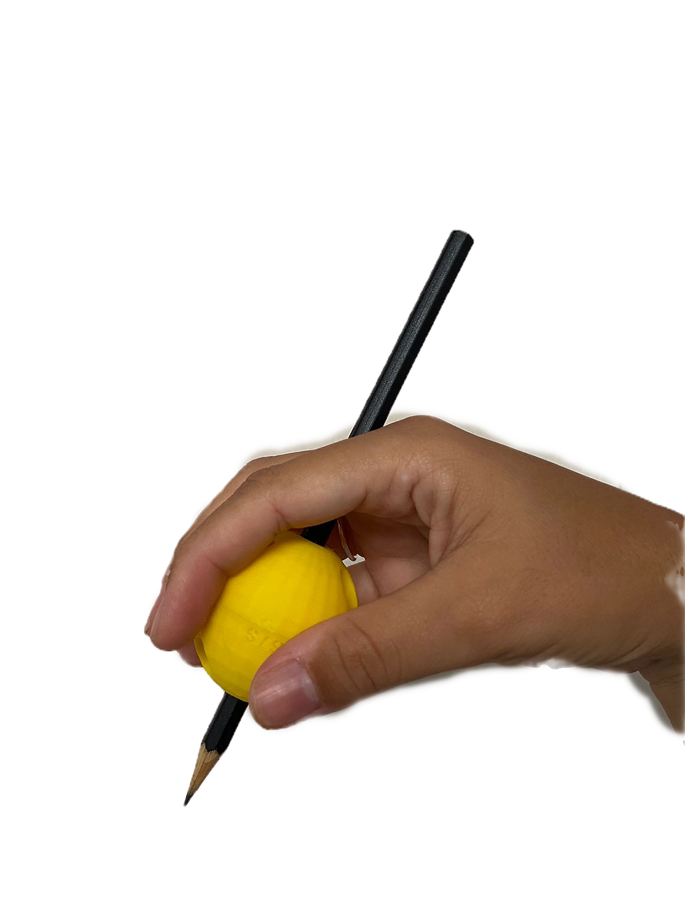 Miniatura: Facilitador para Lápis (modelo bola)