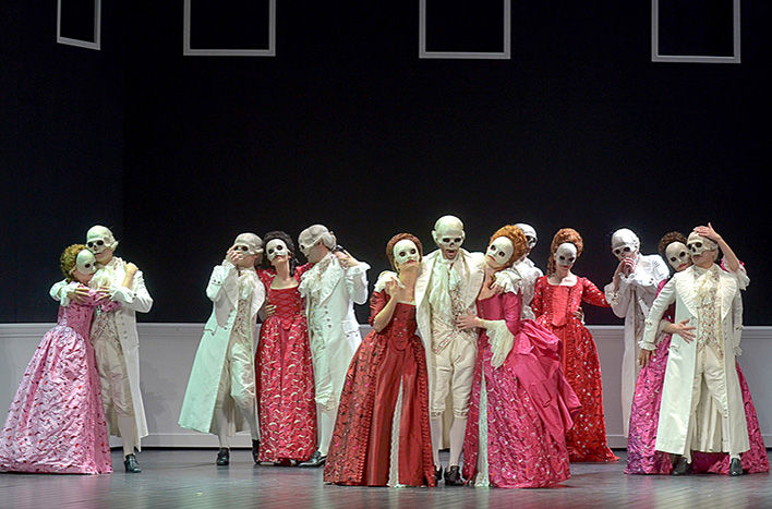 Don Giovanni, W.A Mozart