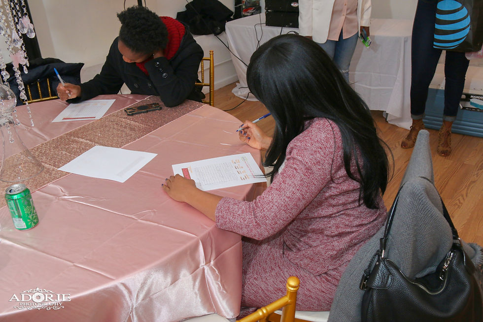 Lamisha & Shane's Babyshower re-46