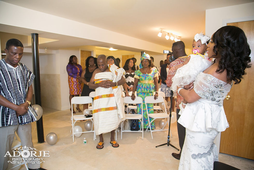 Eunity's naming ceremony re-33