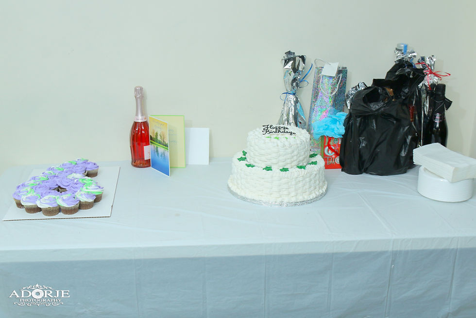 Lloyd surprise bday re-50