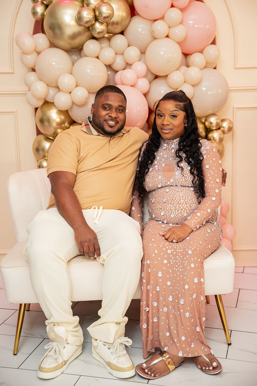 Petagaye's Babyshower