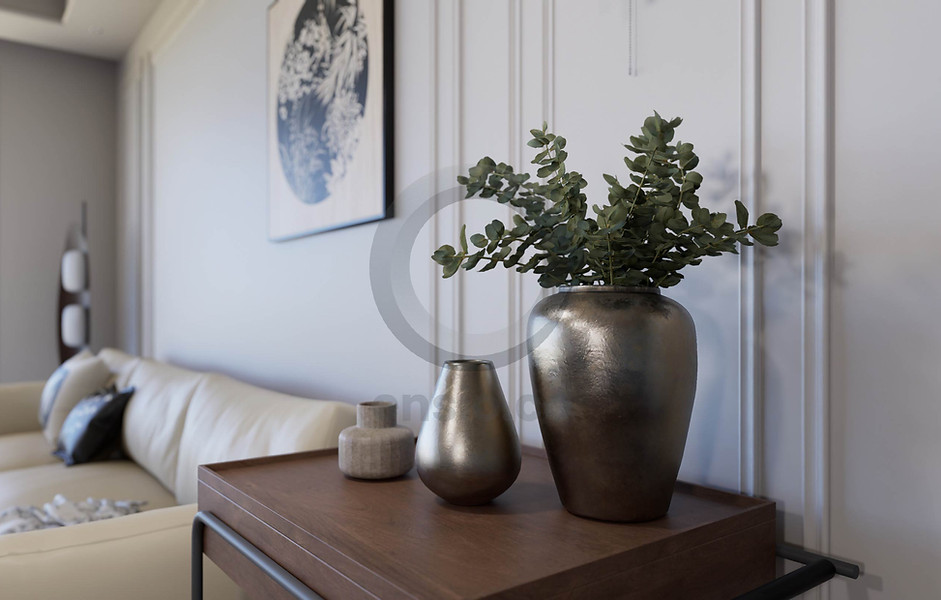 A captivating render