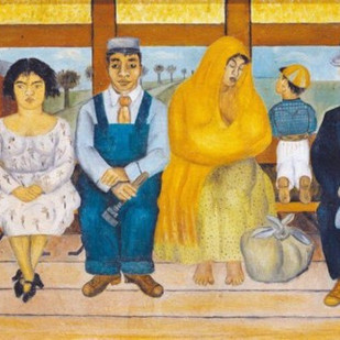Waiting with Frida