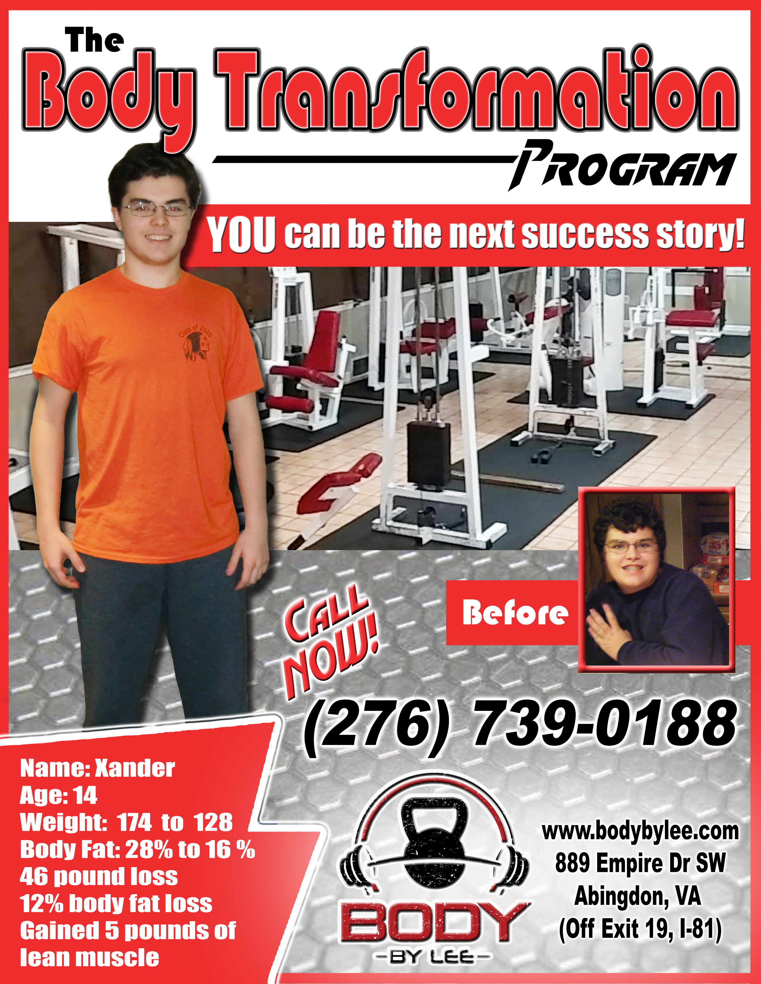 Xander Ad