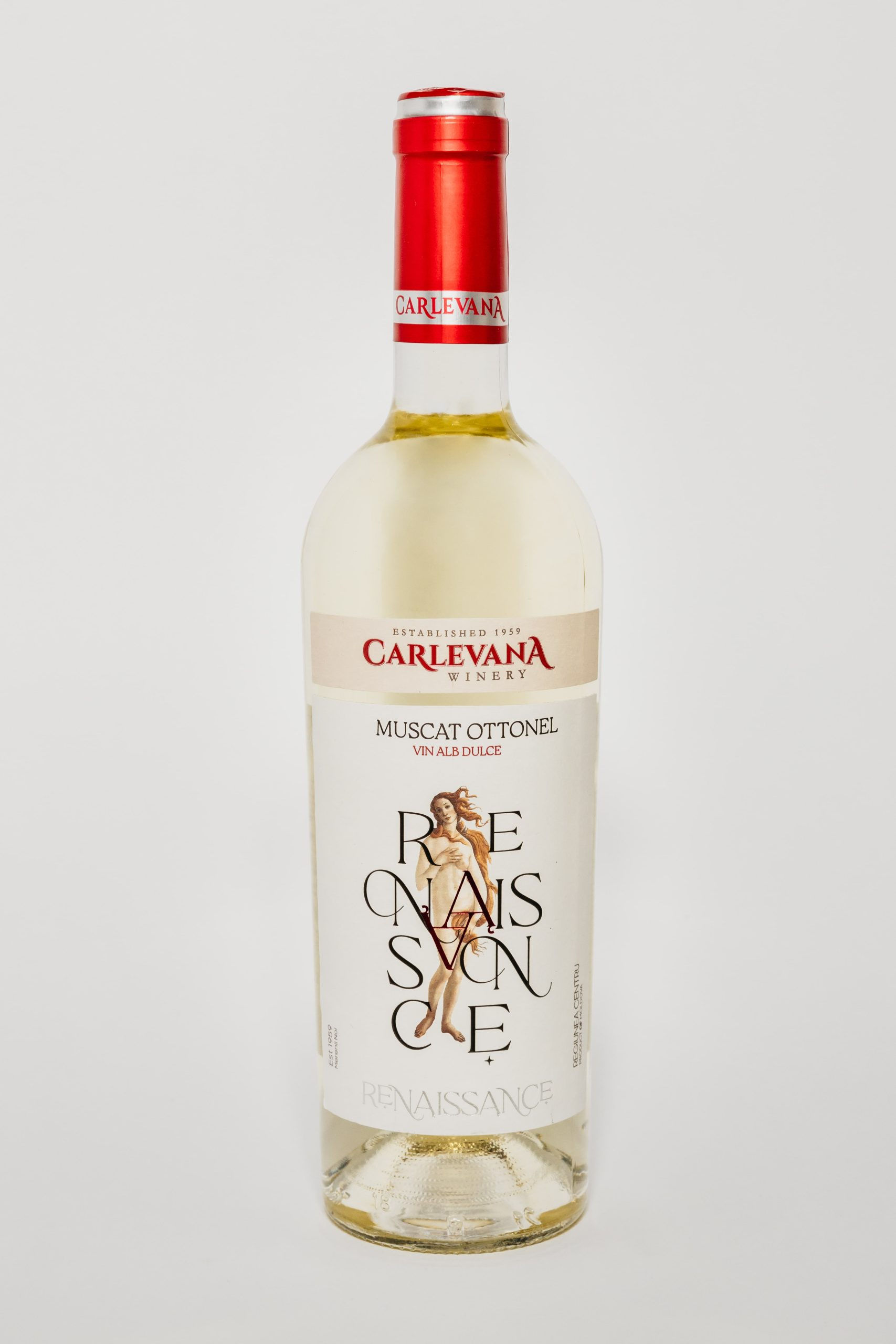 Muscat Ottonel de Carlevana Winery