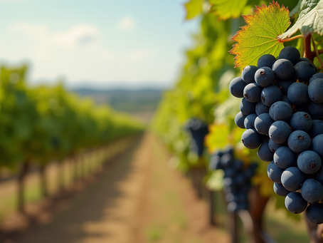 Découvrez les cépages moldaves locaux