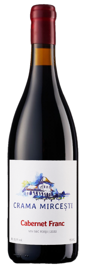 Cabernet Franc de Crama Mircesti