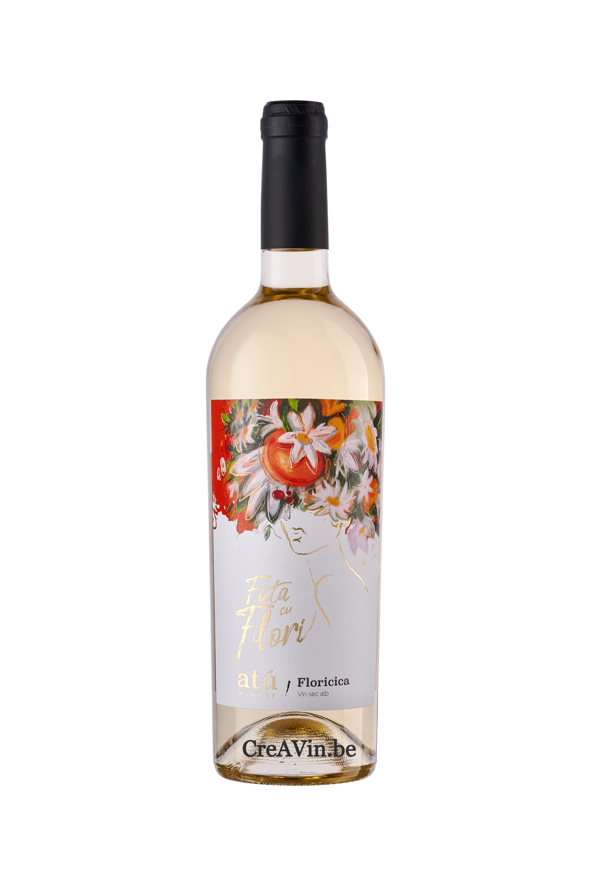 Floricica de ATU Winery