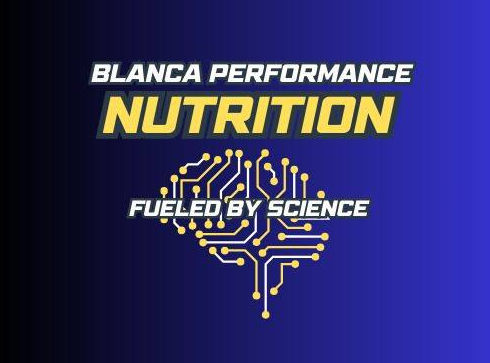Logo blanca performance nutrition studio nutrizionale gabriele