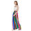 Thumbnail: All-Over Print Women's High Waist Wide Leg Trousers