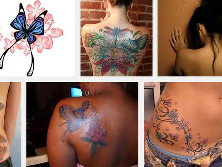 The Butterfly. The Truth.
