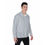 Thumbnail: All-Over Print Men's Long Sleeve Shirt