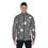 Thumbnail: All-Over Print Men's Stand Collar Jacket
