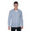Thumbnail: All-Over Print Men's Long Sleeve Shirt