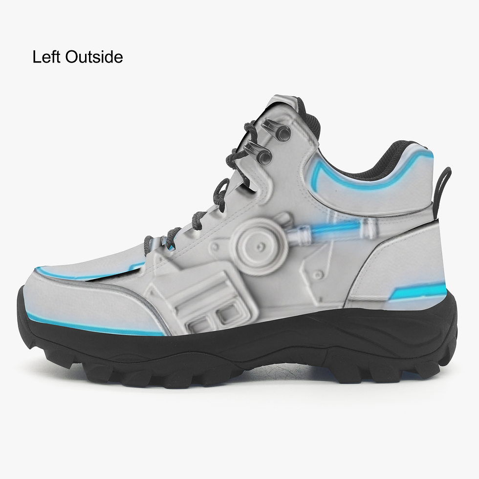 Thumbnail: DAFENGA NYC 'QUANTUM 6' Boot 