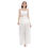 Thumbnail: All-Over Print Women's High Waist Wide Leg Trousers