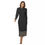 Thumbnail: All-Over Print Women's Hip Dress