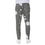 Thumbnail: All-Over Print Men's Closed Bottom Light Weight Jogger
