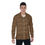Thumbnail: All-Over Print Men's Long Sleeve Shirt
