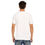 Thumbnail: DAFENGA NYC Unisex O-neck Short Sleeve 'PurpleFenga' Tee